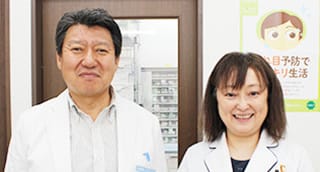 スタッフ紹介