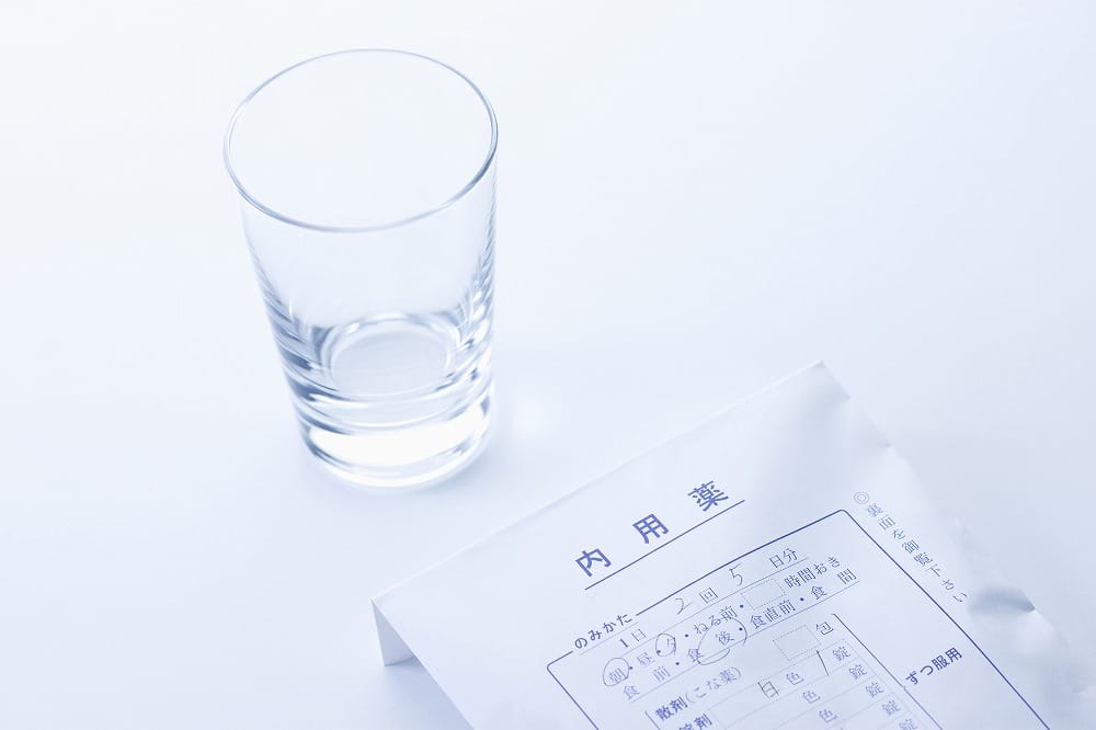 お薬についての情報を提供致します。